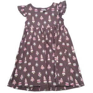Casual cake / cupcake dress